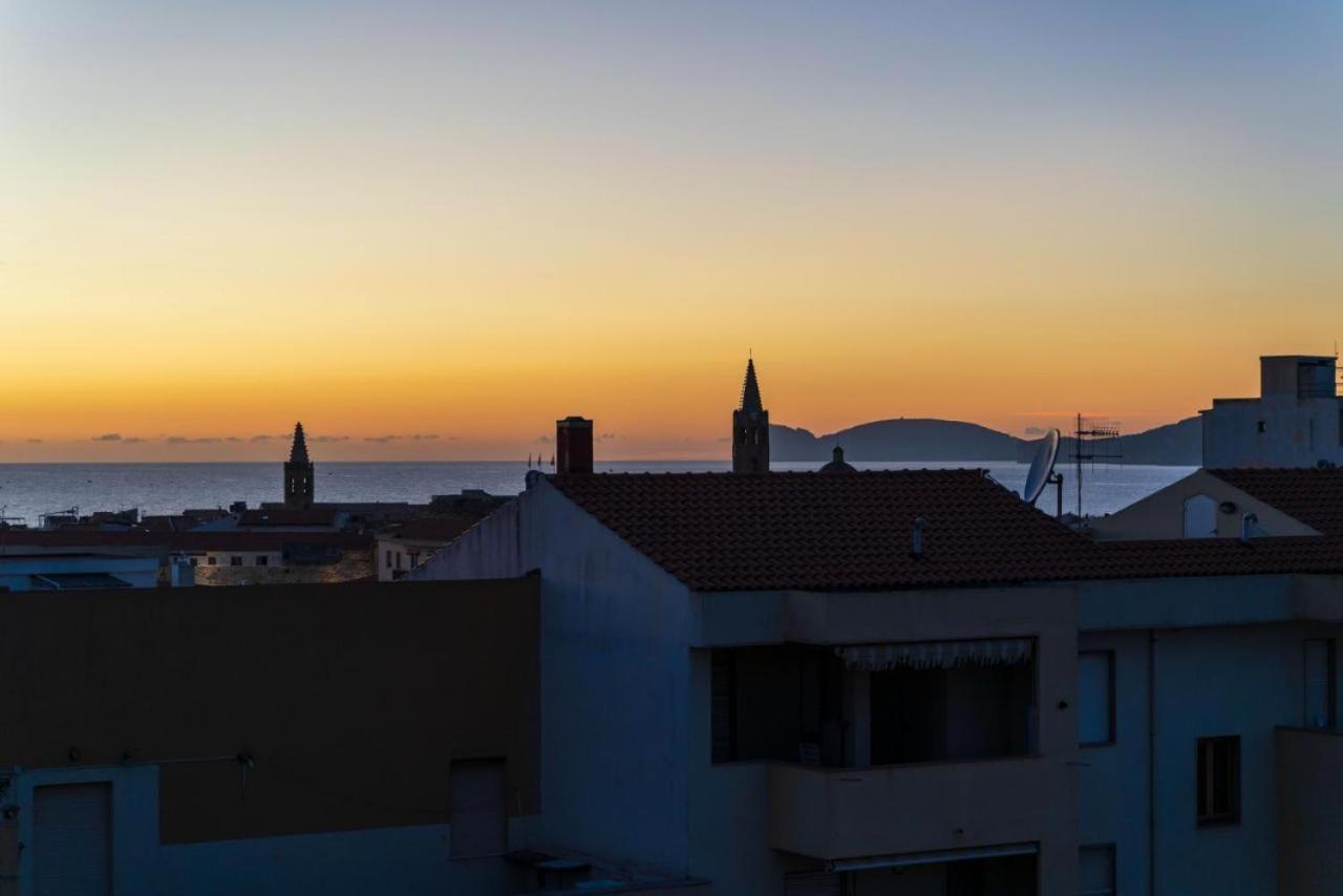 La Suite Αλγκέρο Εξωτερικό φωτογραφία