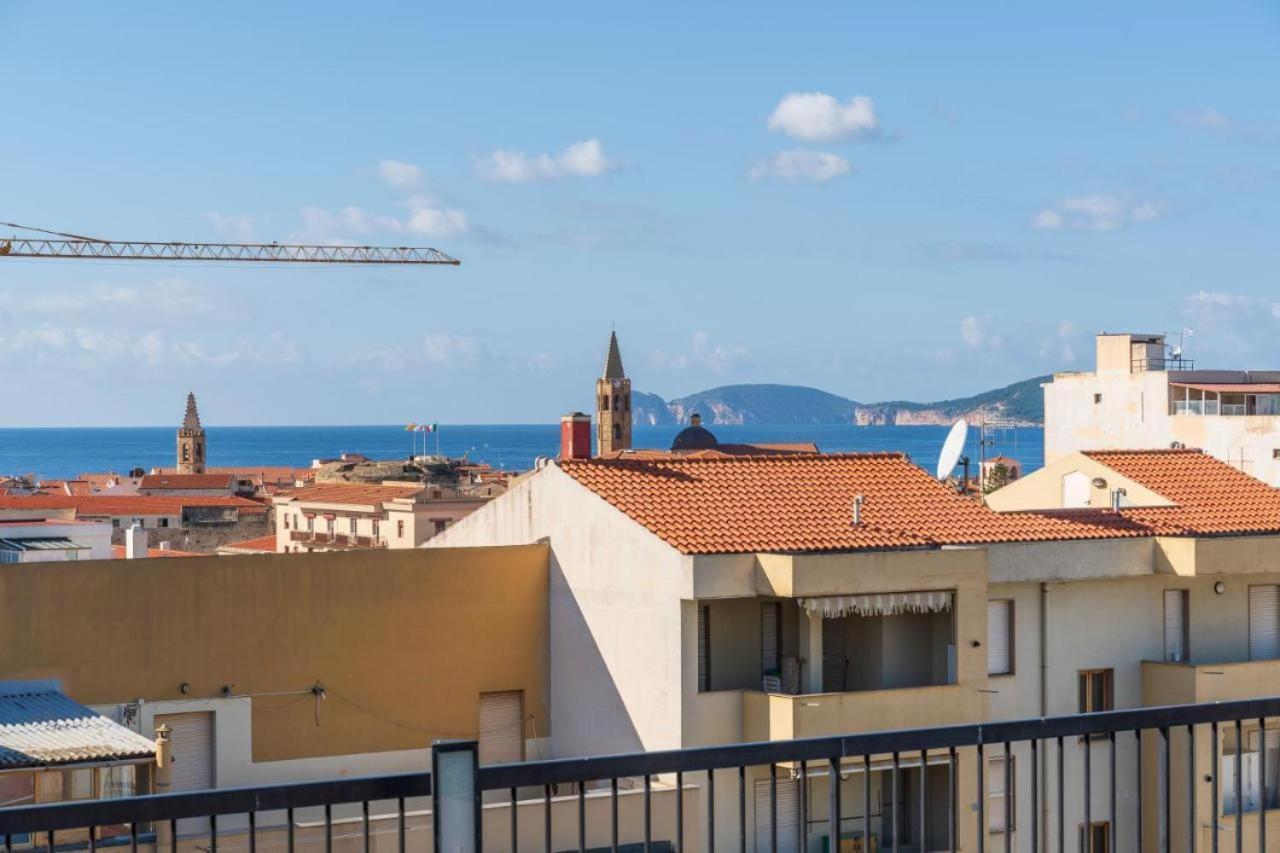 La Suite Αλγκέρο Εξωτερικό φωτογραφία